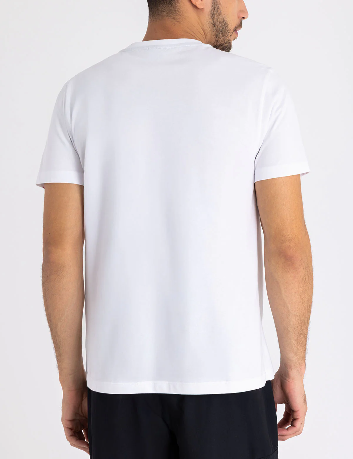 135 ANNIVERSARY EMBOSSED T-SHIRT - Image 6