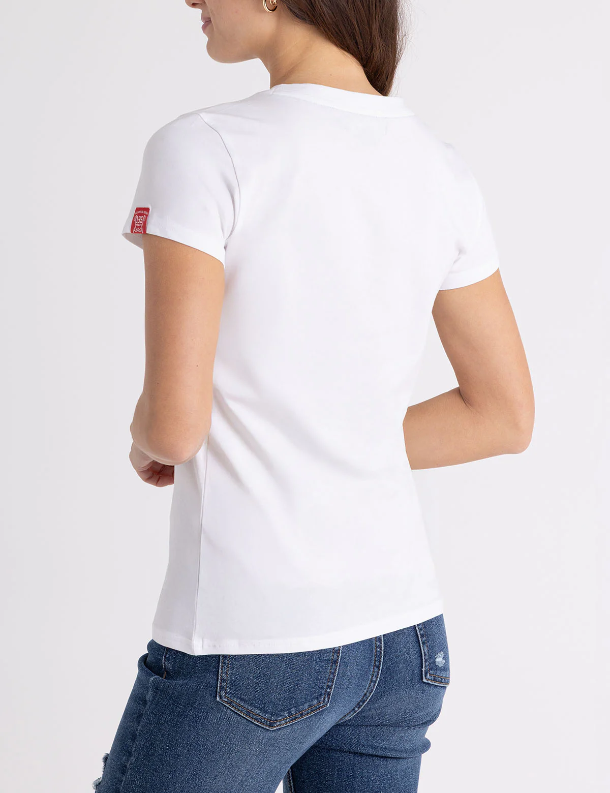 135 ANNIVERSARY SEQUIN T-SHIRT - Image 4