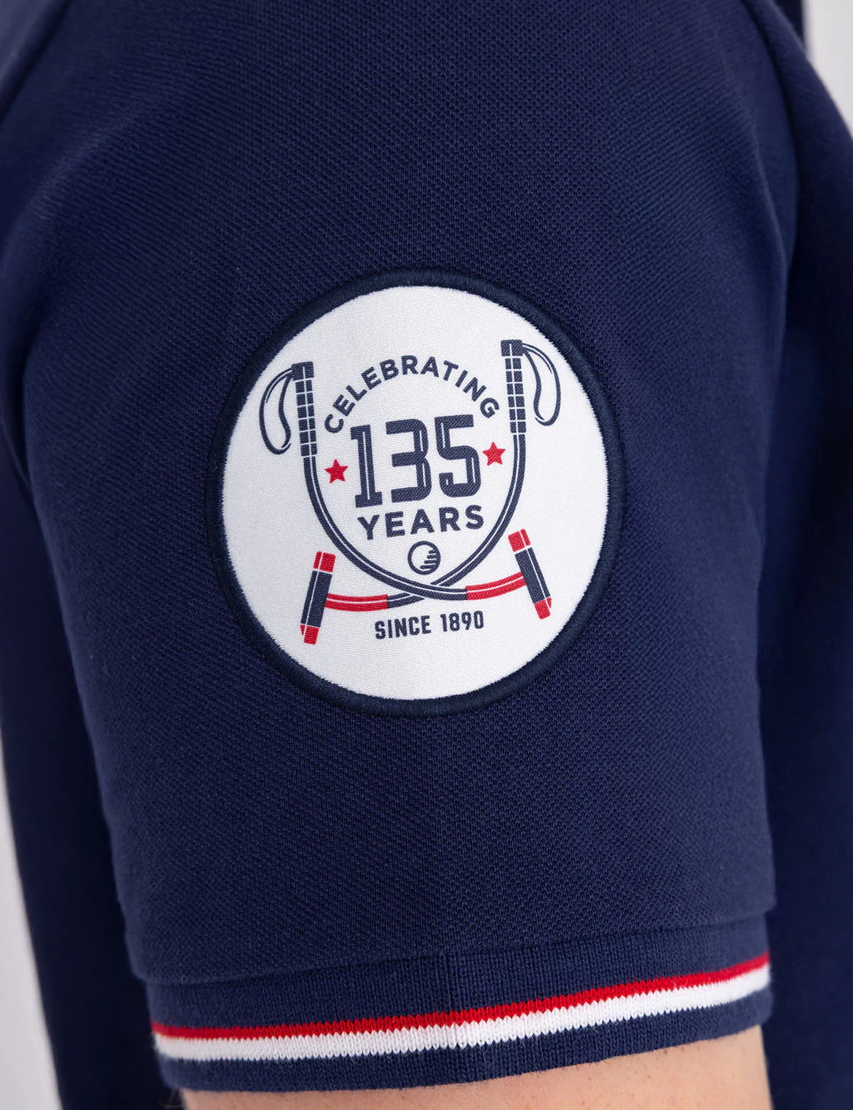 135 ANNIVERSARY PIQUE POLO SHIRT - Image 11
