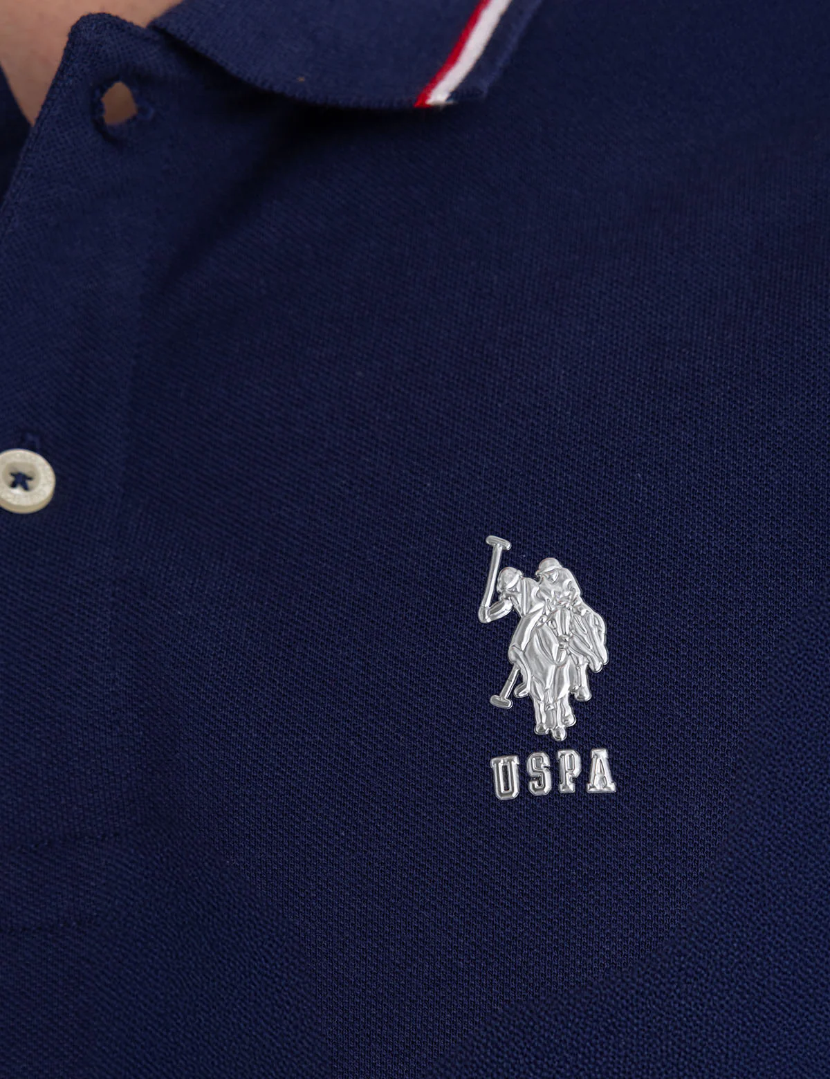 135 ANNIVERSARY PIQUE POLO SHIRT - Image 12
