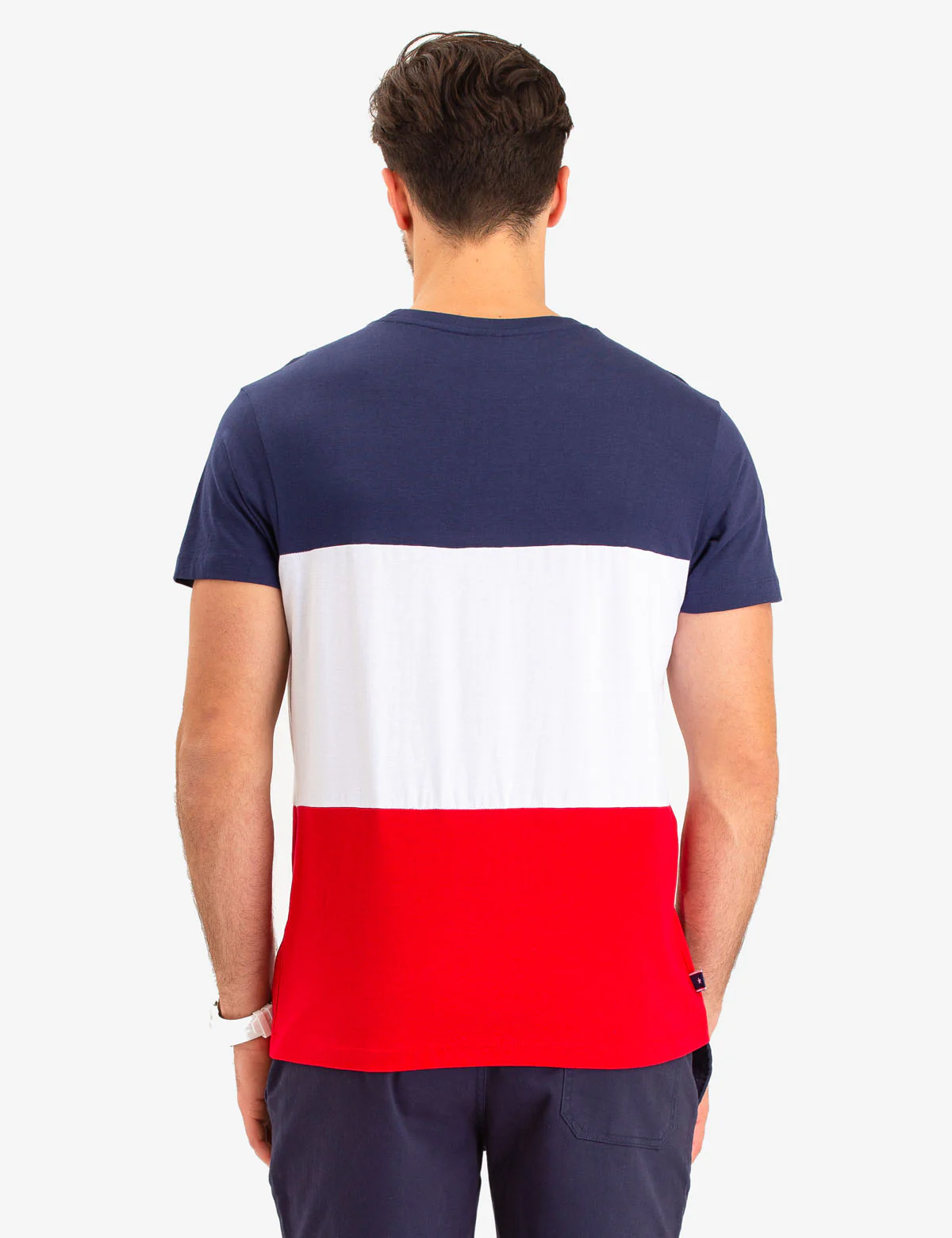1890 CHEST LOGO T-SHIRT - Image 7