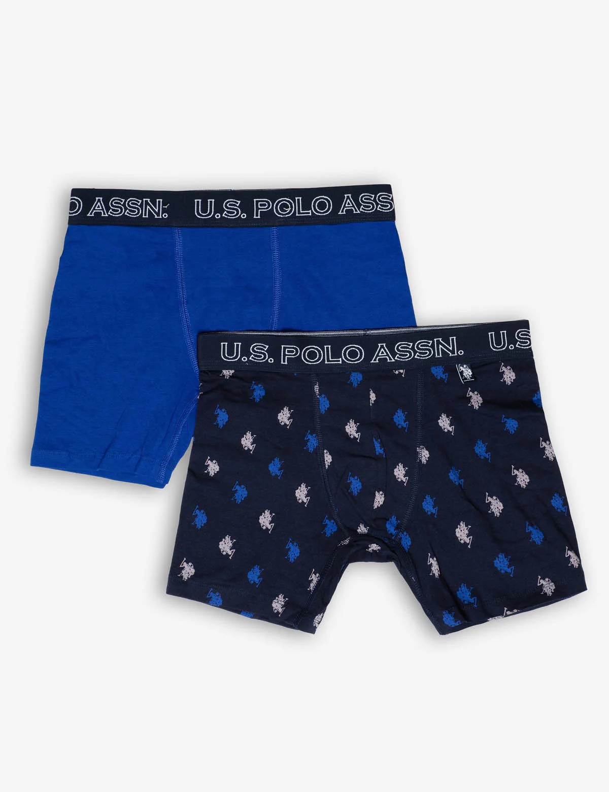 2 PACK STRETCH BOXER BRIEFS - Image 2