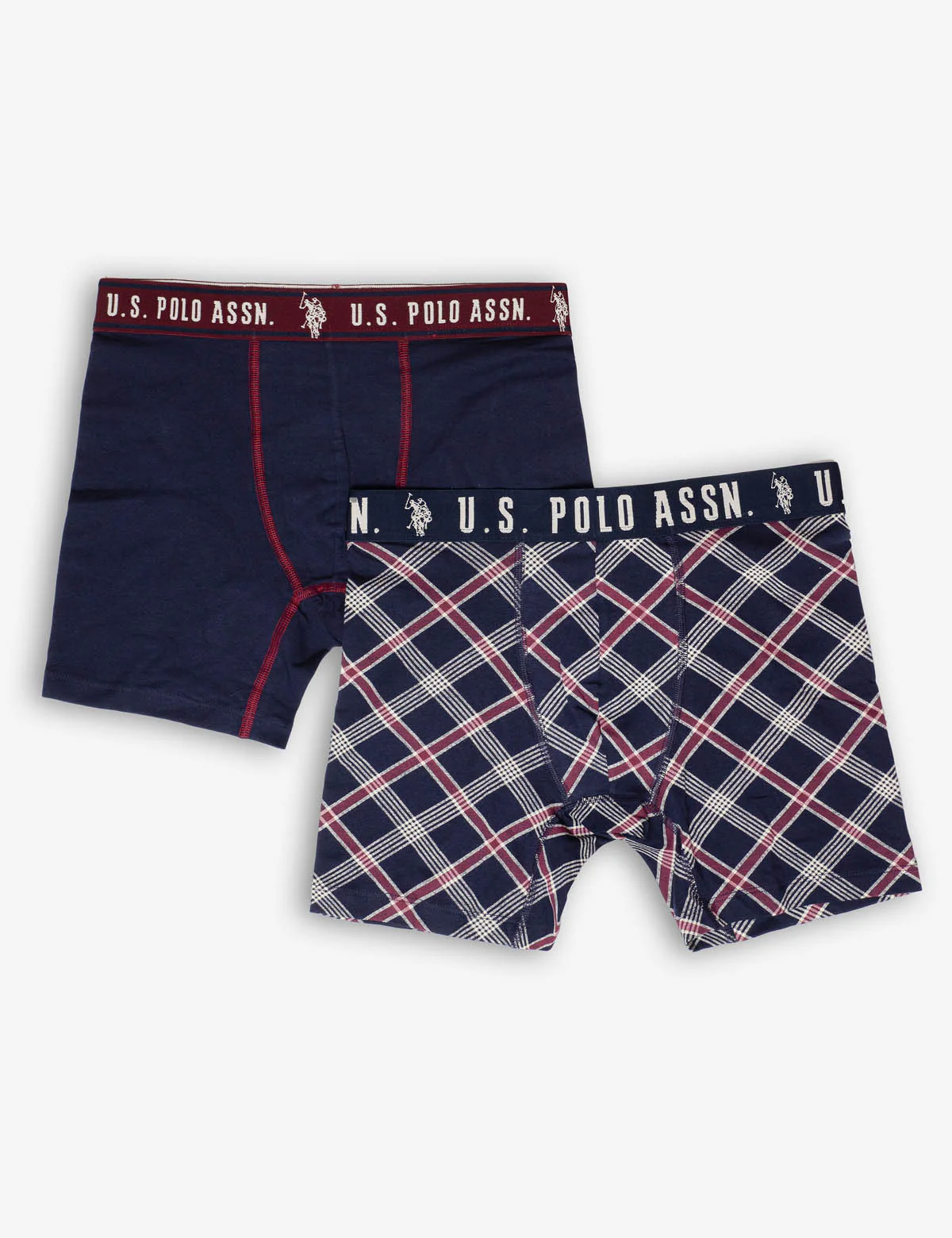 2 PACK STRETCH BOXER BRIEFS - Image 3