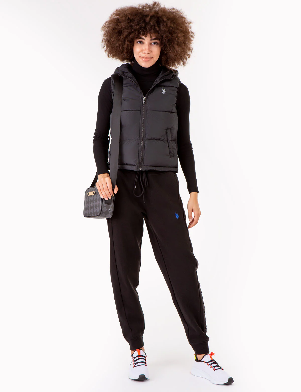 HOODED CROPPED VEST - Image 16