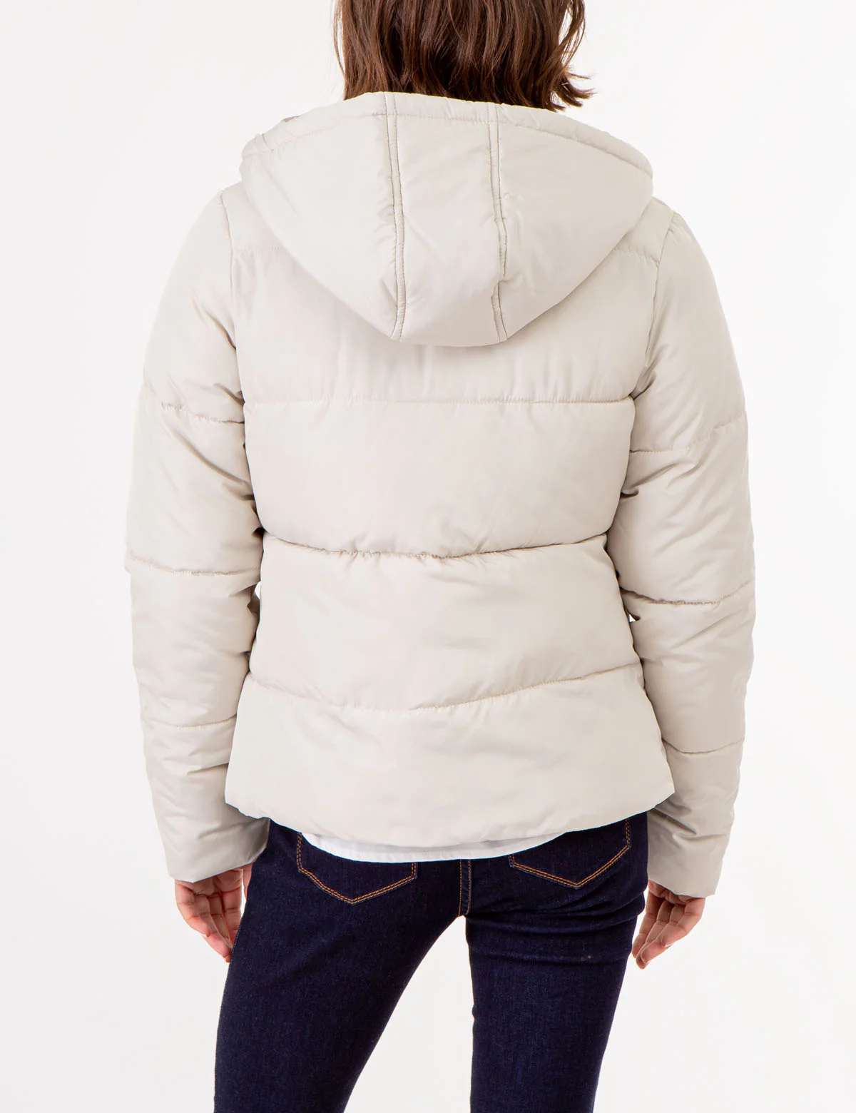 HOODED PUFFER JACKET - Image 16