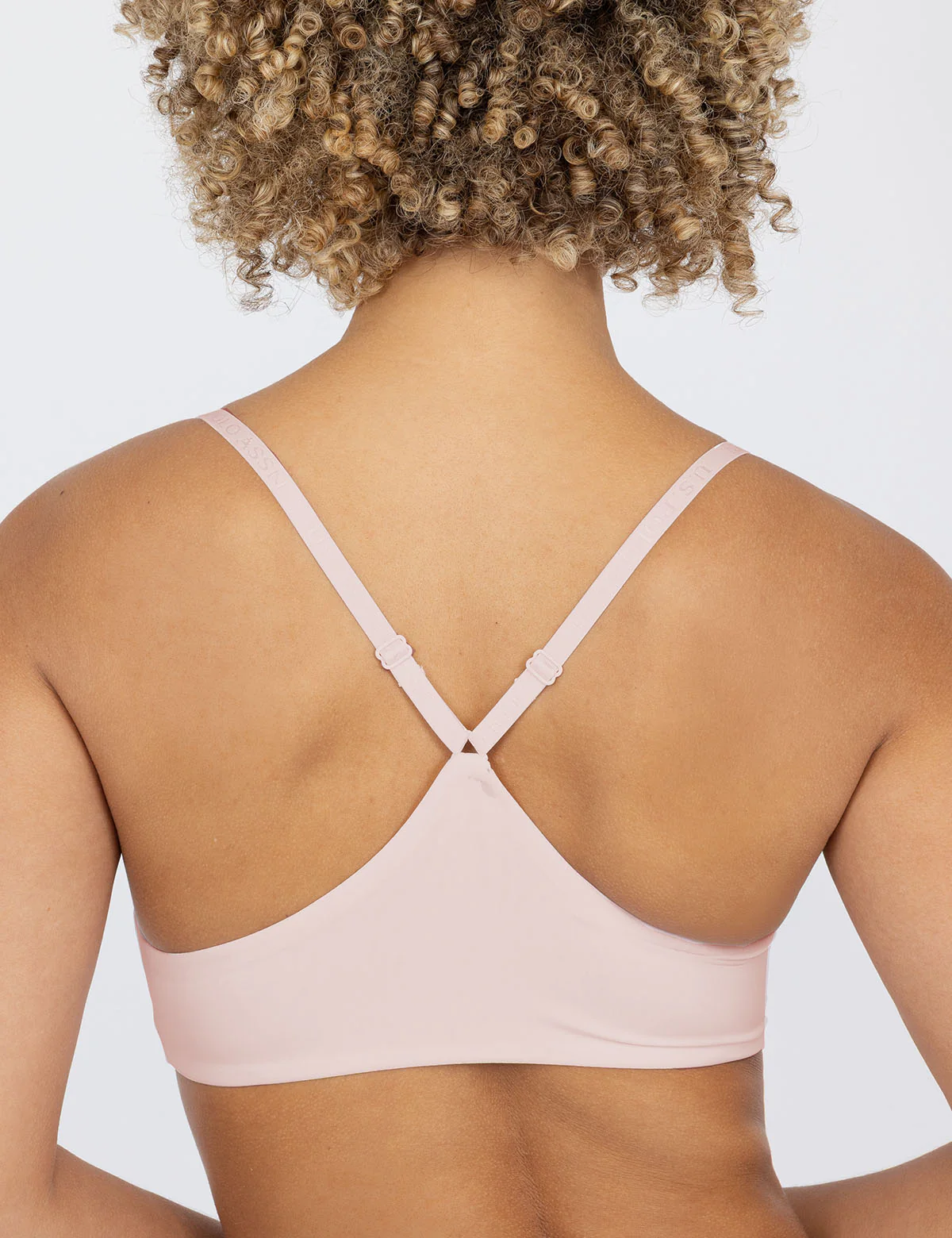 2PK MOLDED CUP MICROFIBER BRAS - Image 2