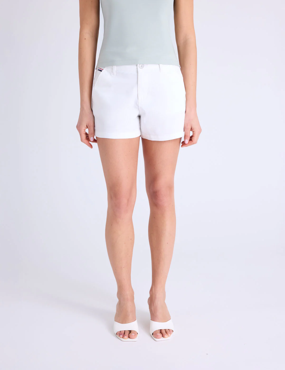 3.5" CLASSIC CHINO SHORTS - Image 8