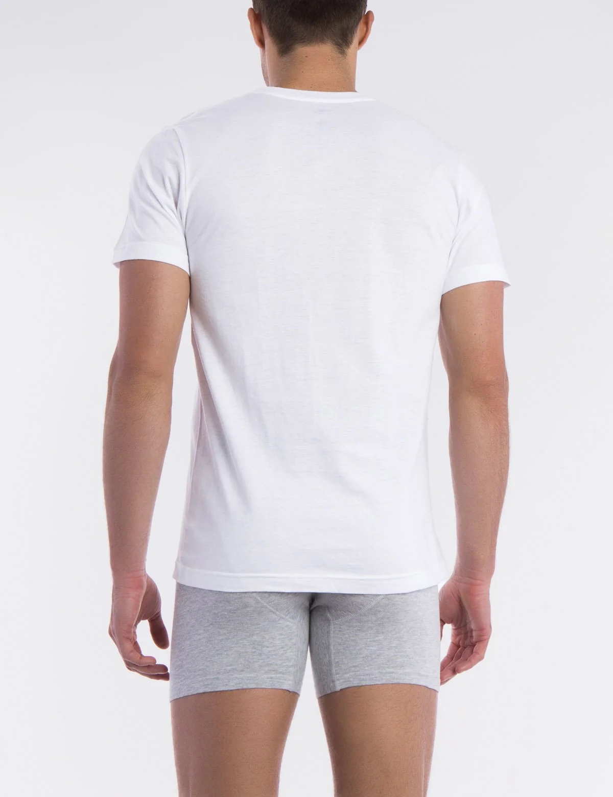 3 Pack Assorted Crew T-Shirts - Image 10
