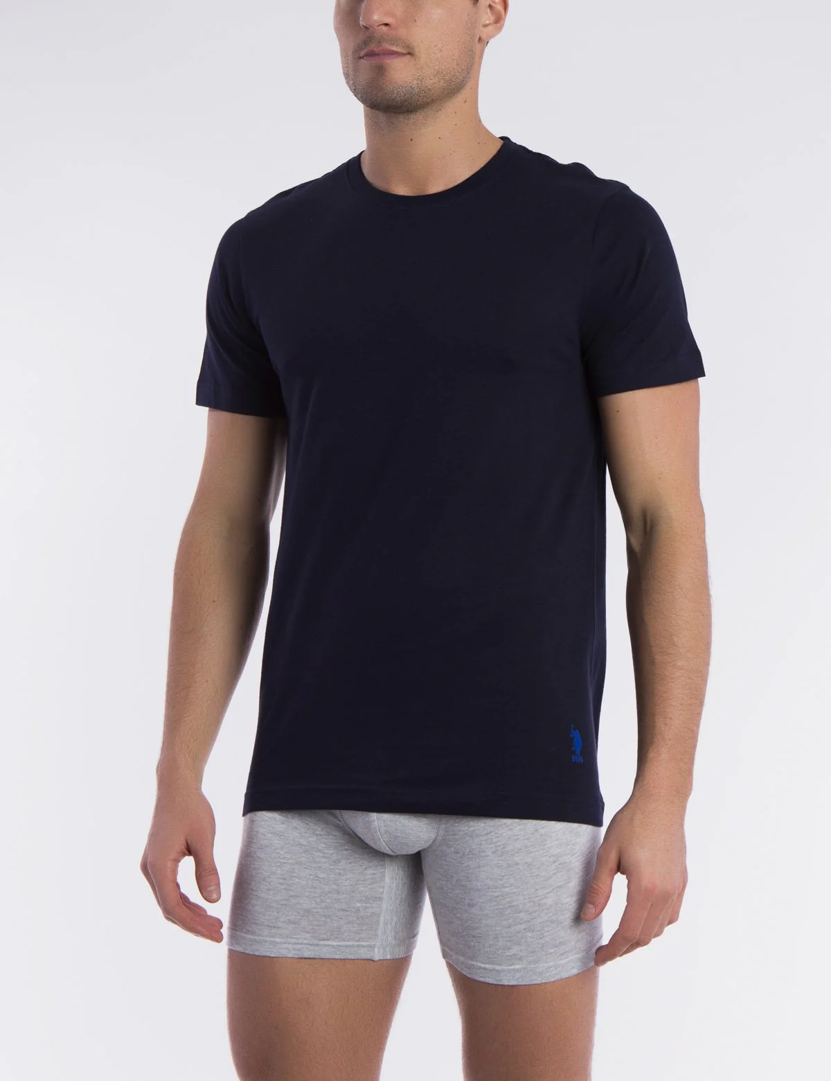 3 Pack Assorted Crew T-Shirts - Image 11