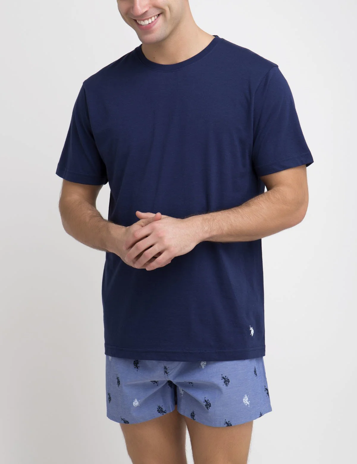 3 Pack Assorted Crew T-Shirts - Image 12