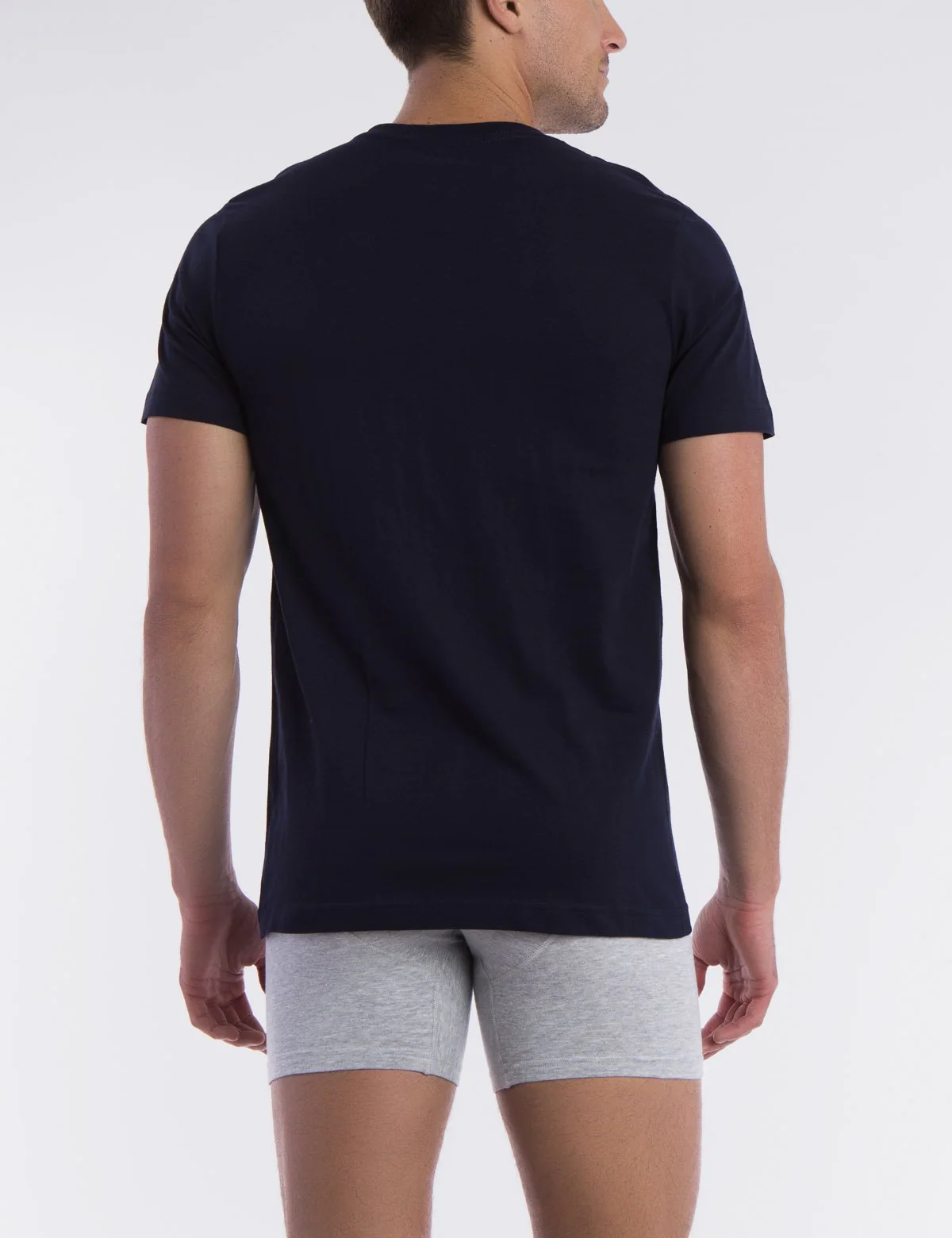 3 Pack Assorted Crew T-Shirts - Image 13