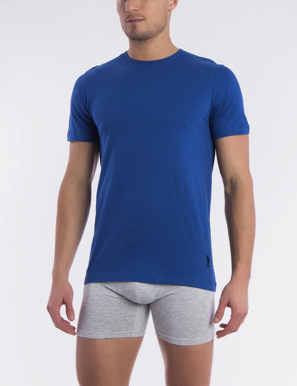 3 Pack Assorted Crew T-Shirts - Image 14