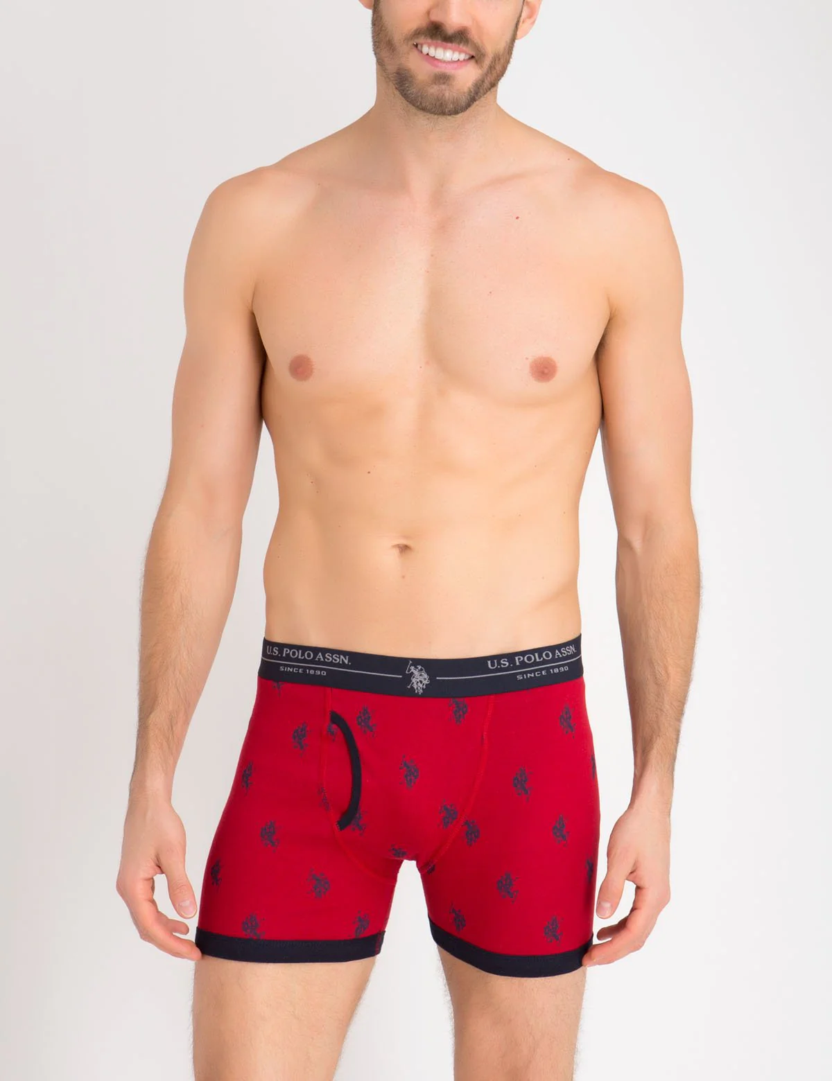 3 PACK COTTON BOXER BRIEF - Image 11
