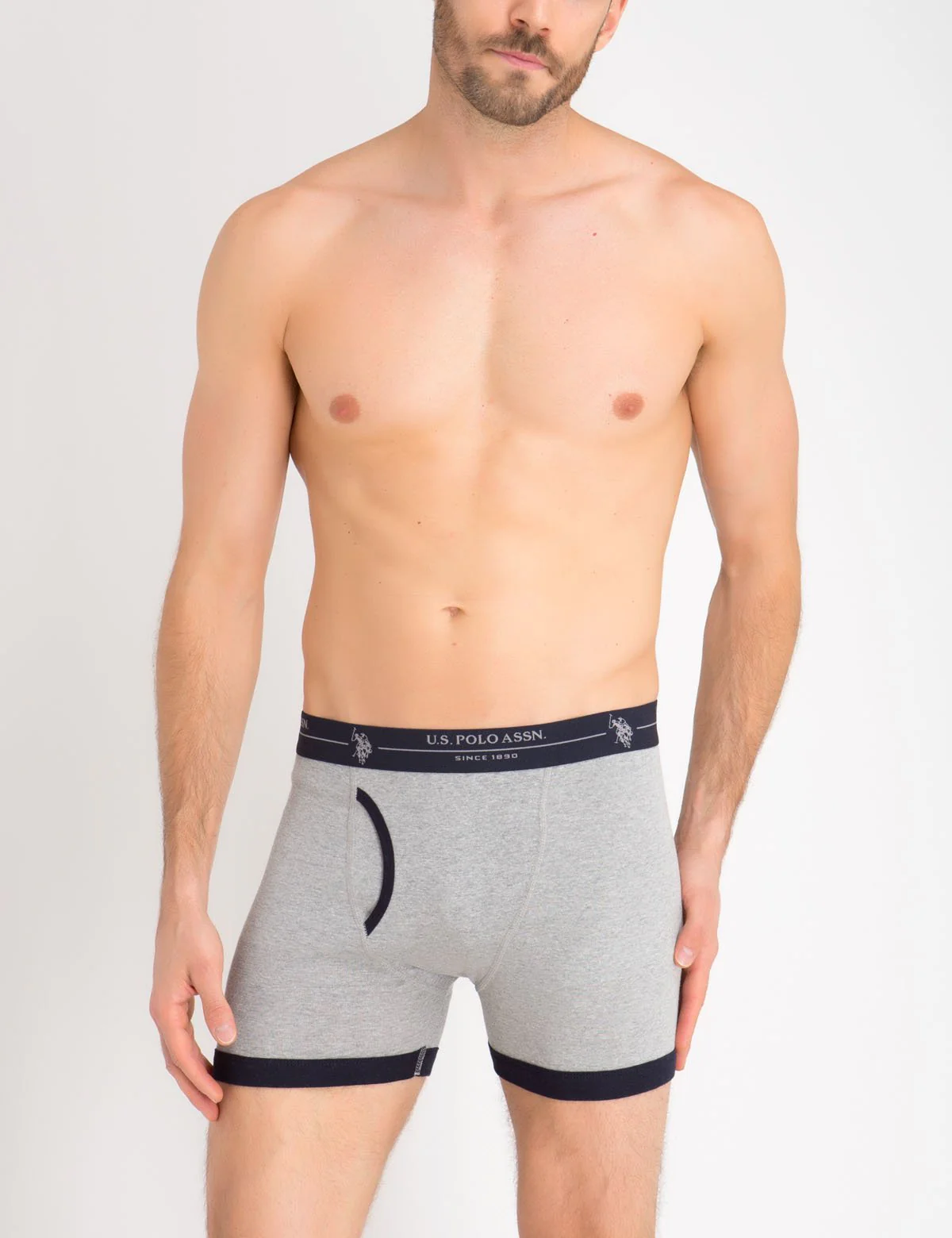 3 PACK COTTON BOXER BRIEF - Image 14