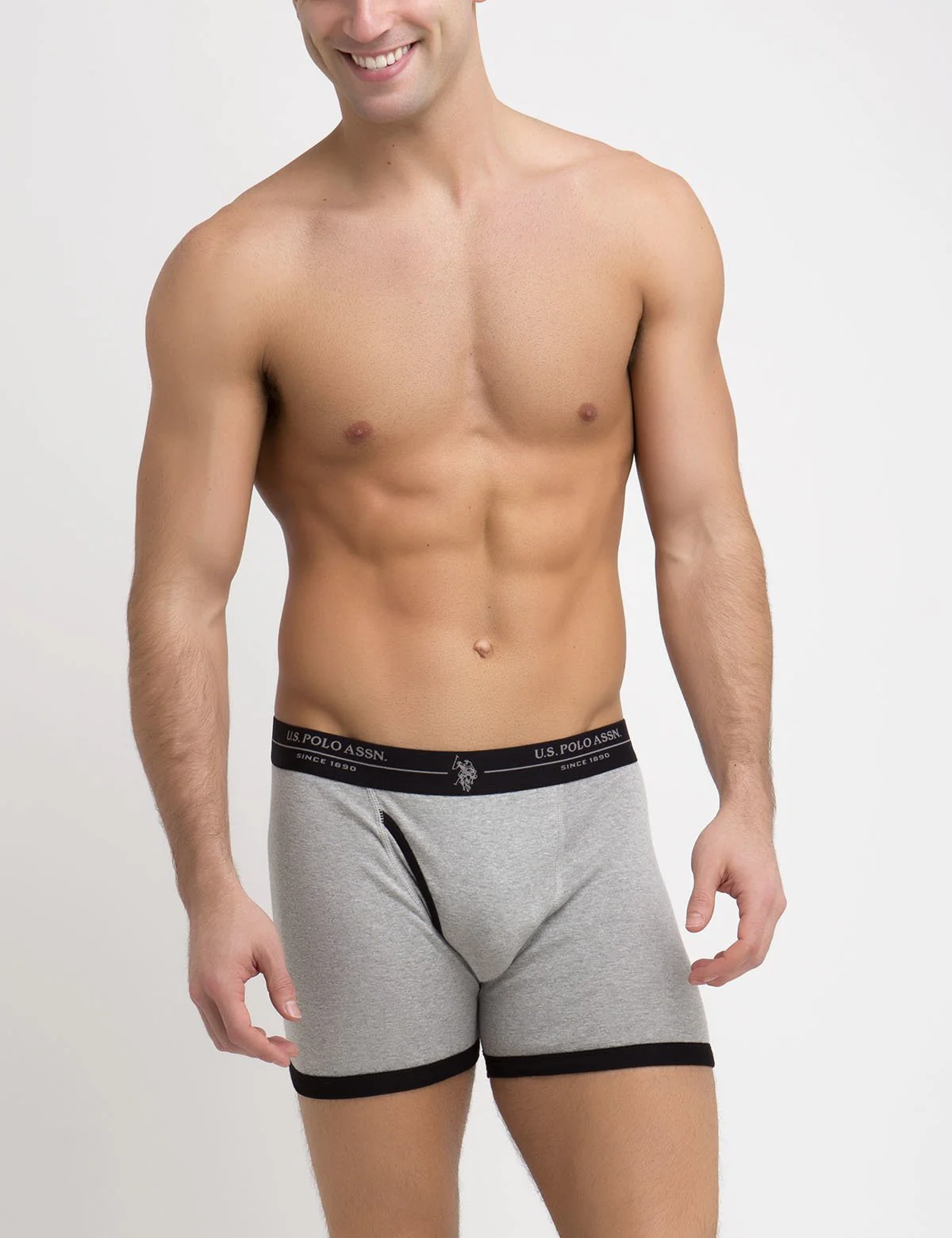 3 PACK COTTON BOXER BRIEF - Image 7
