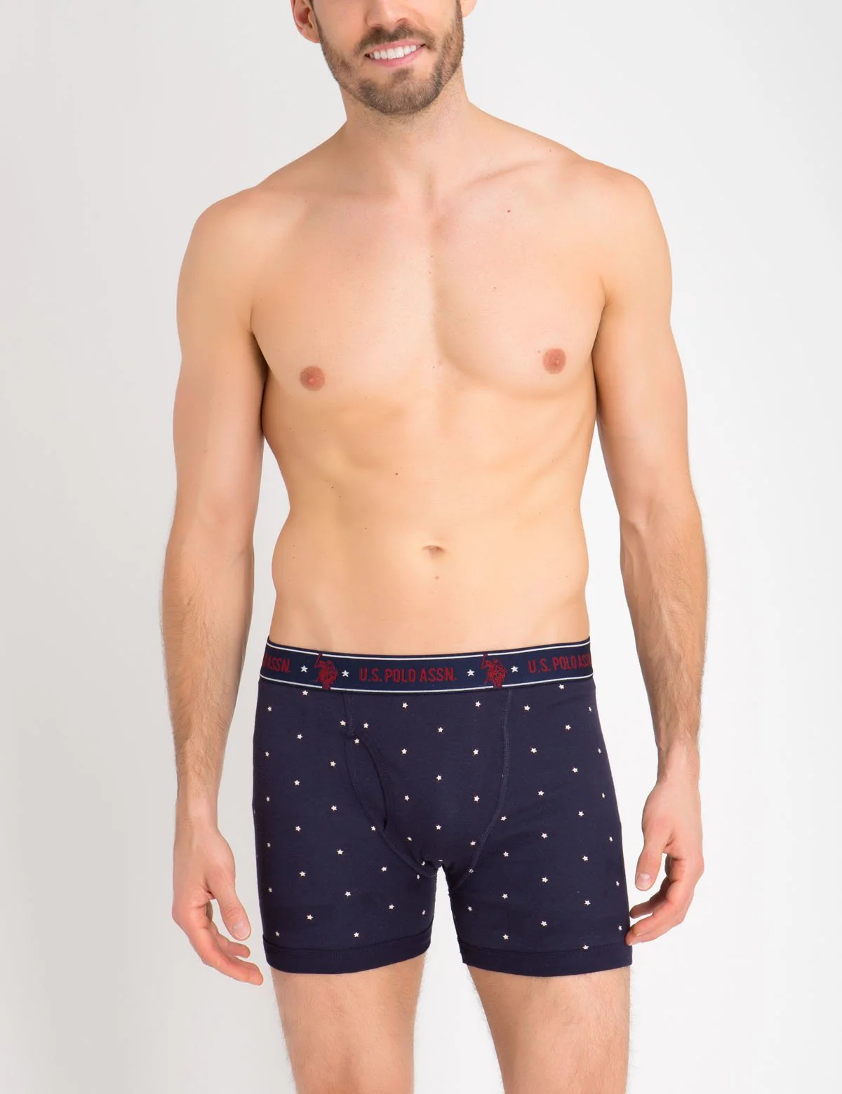 3 PACK LOW RISE BOXER BRIEFS - Image 3