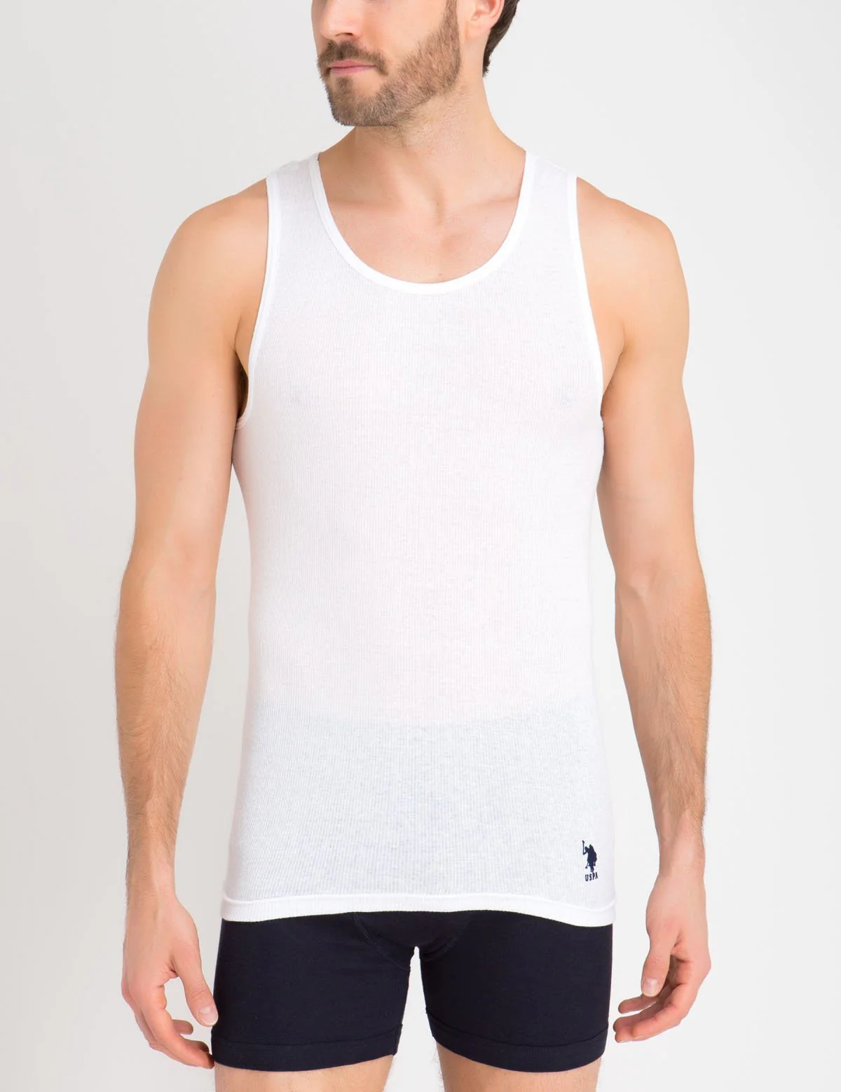 3 Pack Rib Tank - Image 10