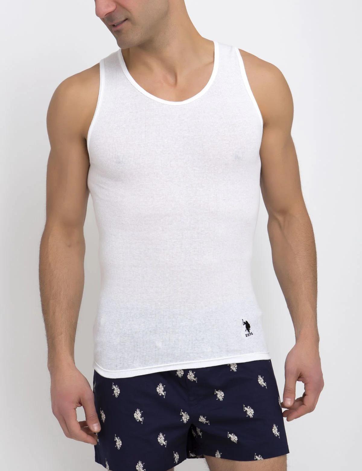 3 Pack Rib Tank - Image 17