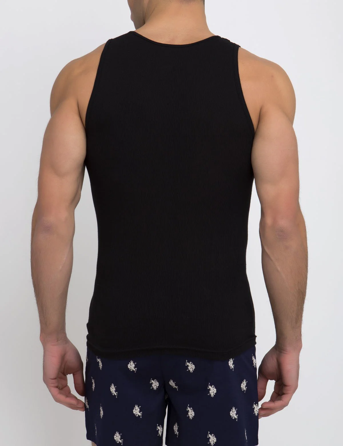 3 Pack Rib Tank - Image 4