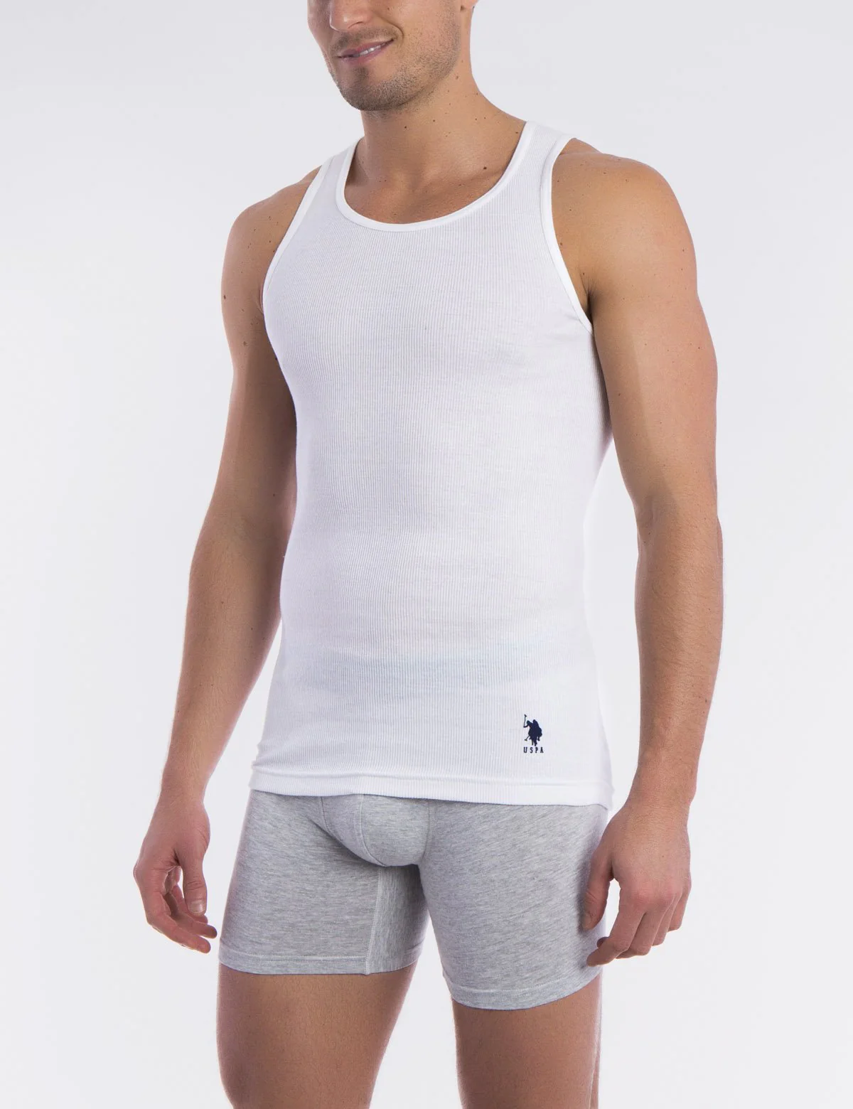 3 Pack Rib Tank - Image 6