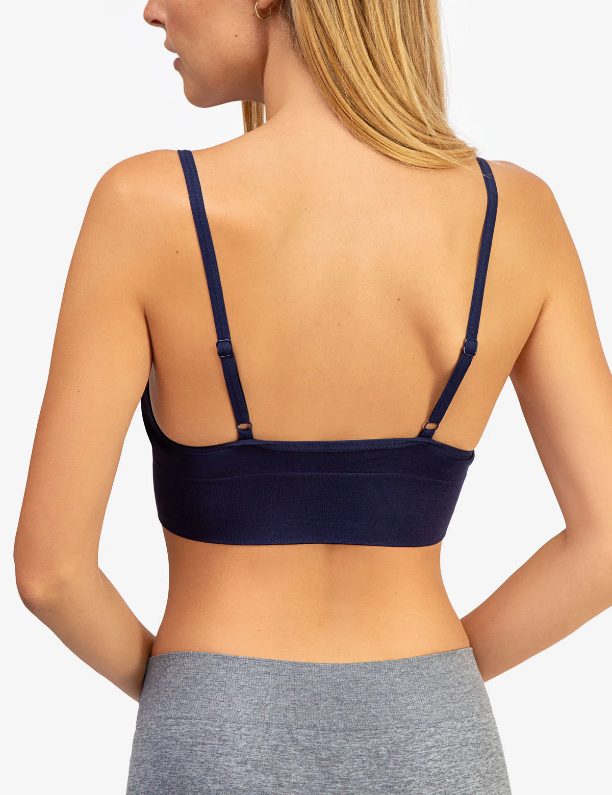3 PACK SEAMLESS BRAS - Image 3
