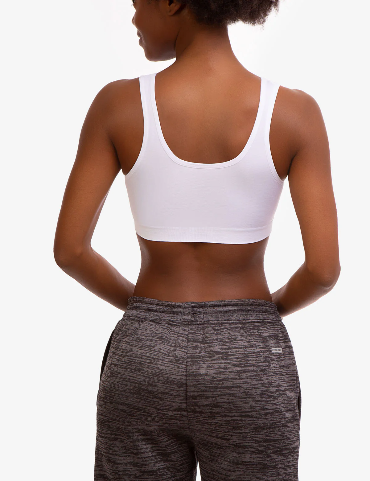 3 PACK SEAMLESS BRAS - Image 3