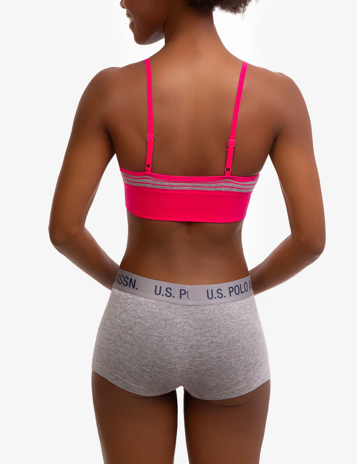 3 PACK SEAMLESS BRAS - Image 3