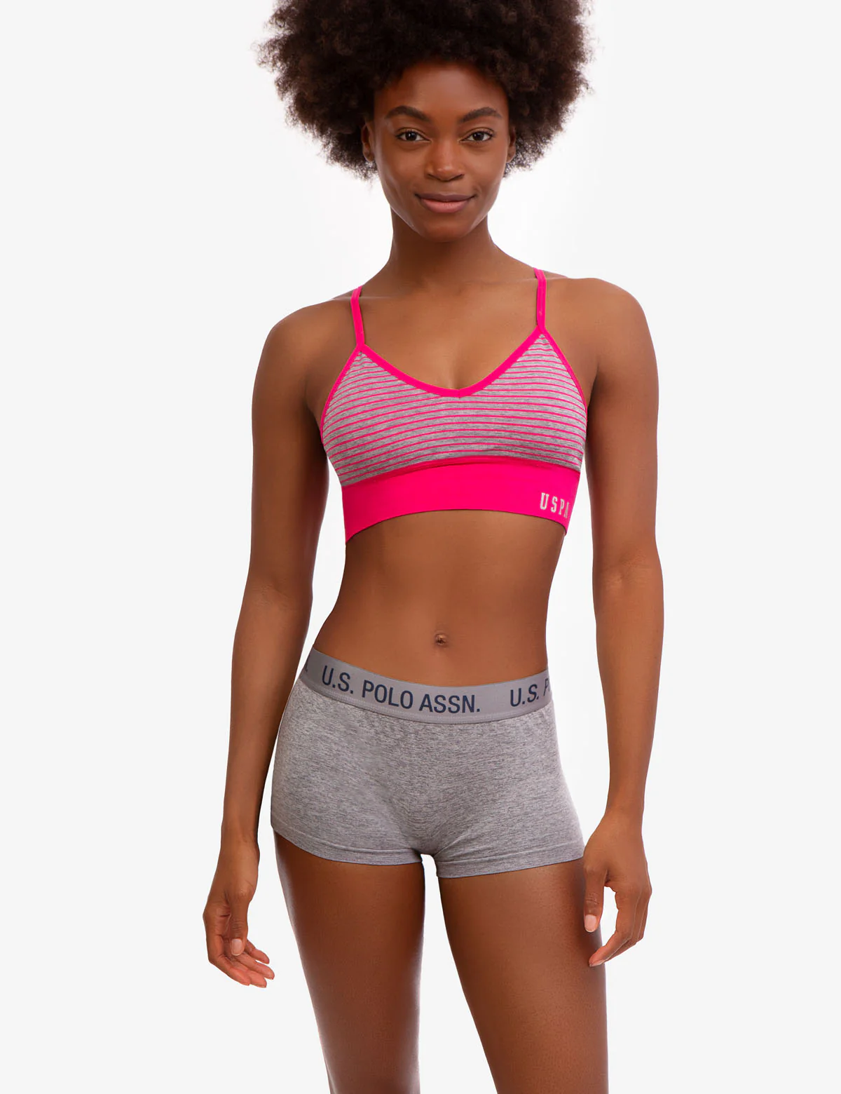 3 PACK SEAMLESS BRAS - Image 4
