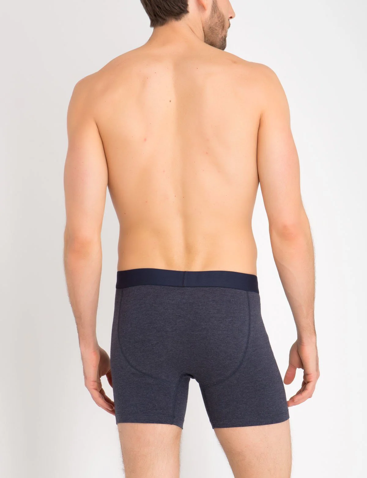3 Pack Stretch Cotton Boxer Brief - Image 3