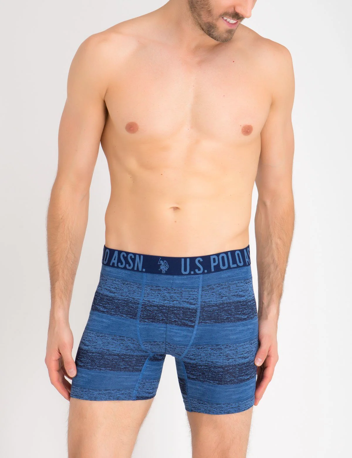 3 Pack Stretch Cotton Boxer Brief - Image 4
