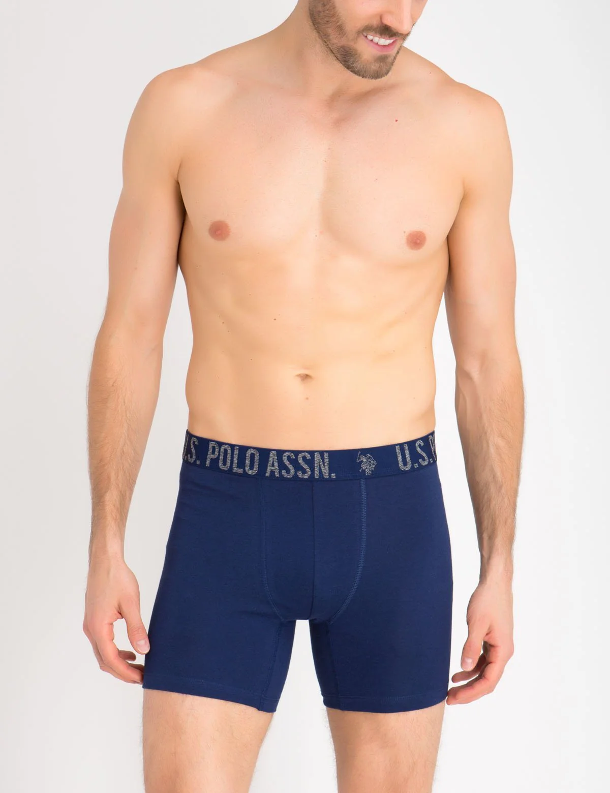 3 Pack Stretch Cotton Boxer Brief - Image 9