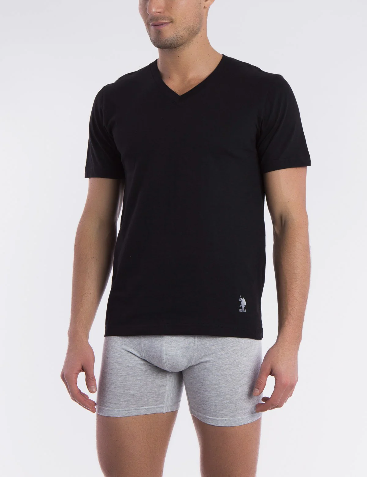 3 Pack V-Neck Tee - Image 3