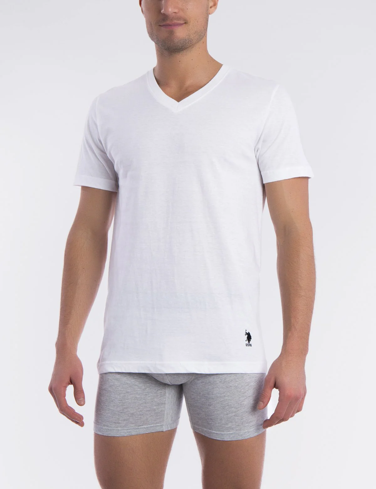 3 Pack V-Neck Tee - Image 5