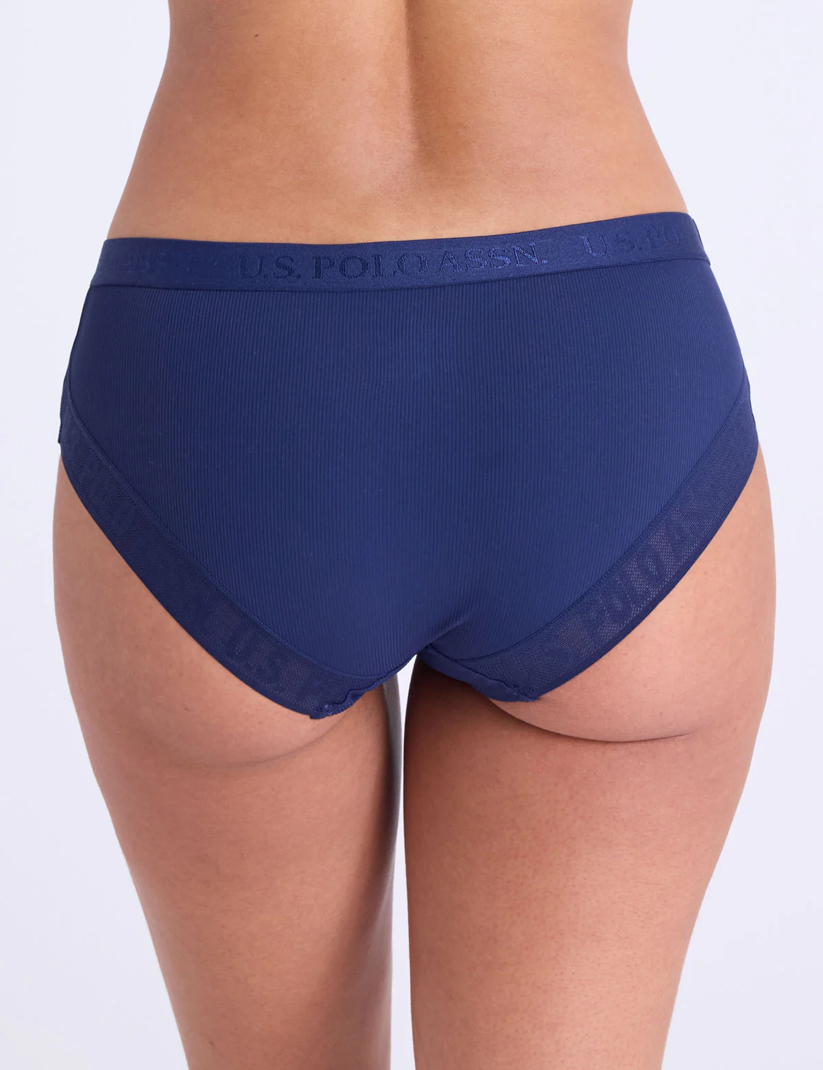 3PK RIBBED MIRCROFIBER HIPSTERS - Image 7