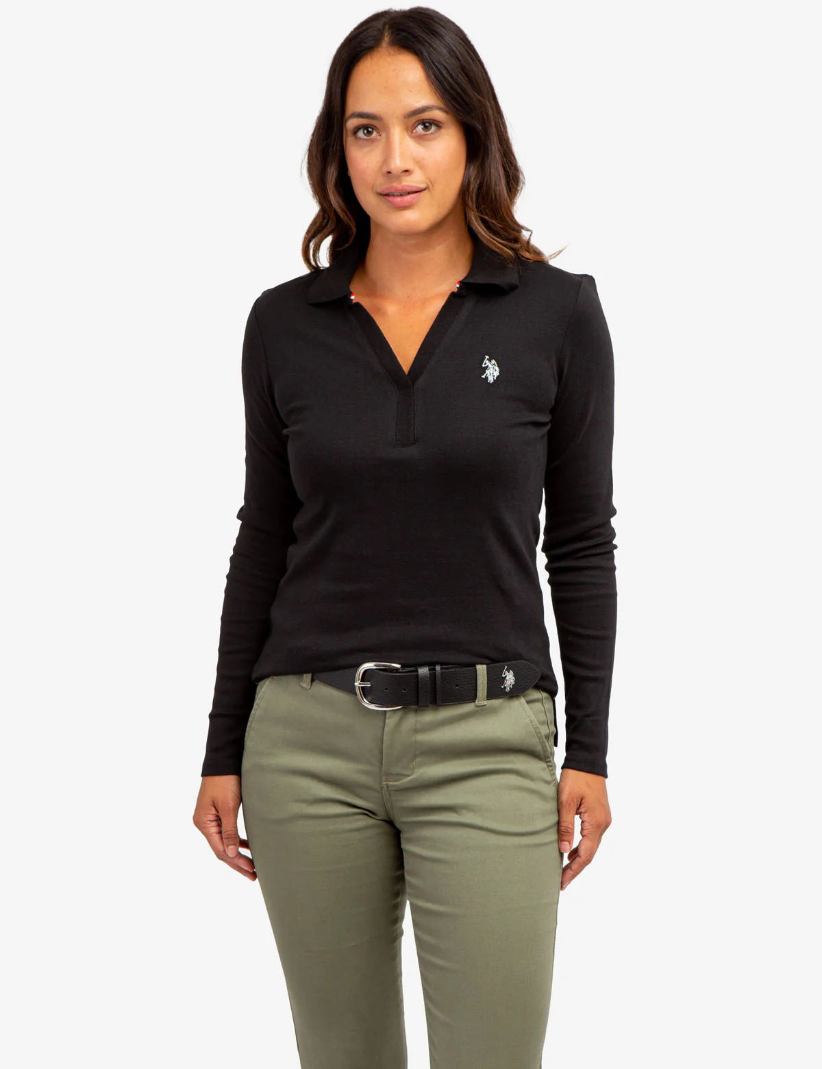 LADIES 40MM SIGNATURE BELT - Image 6