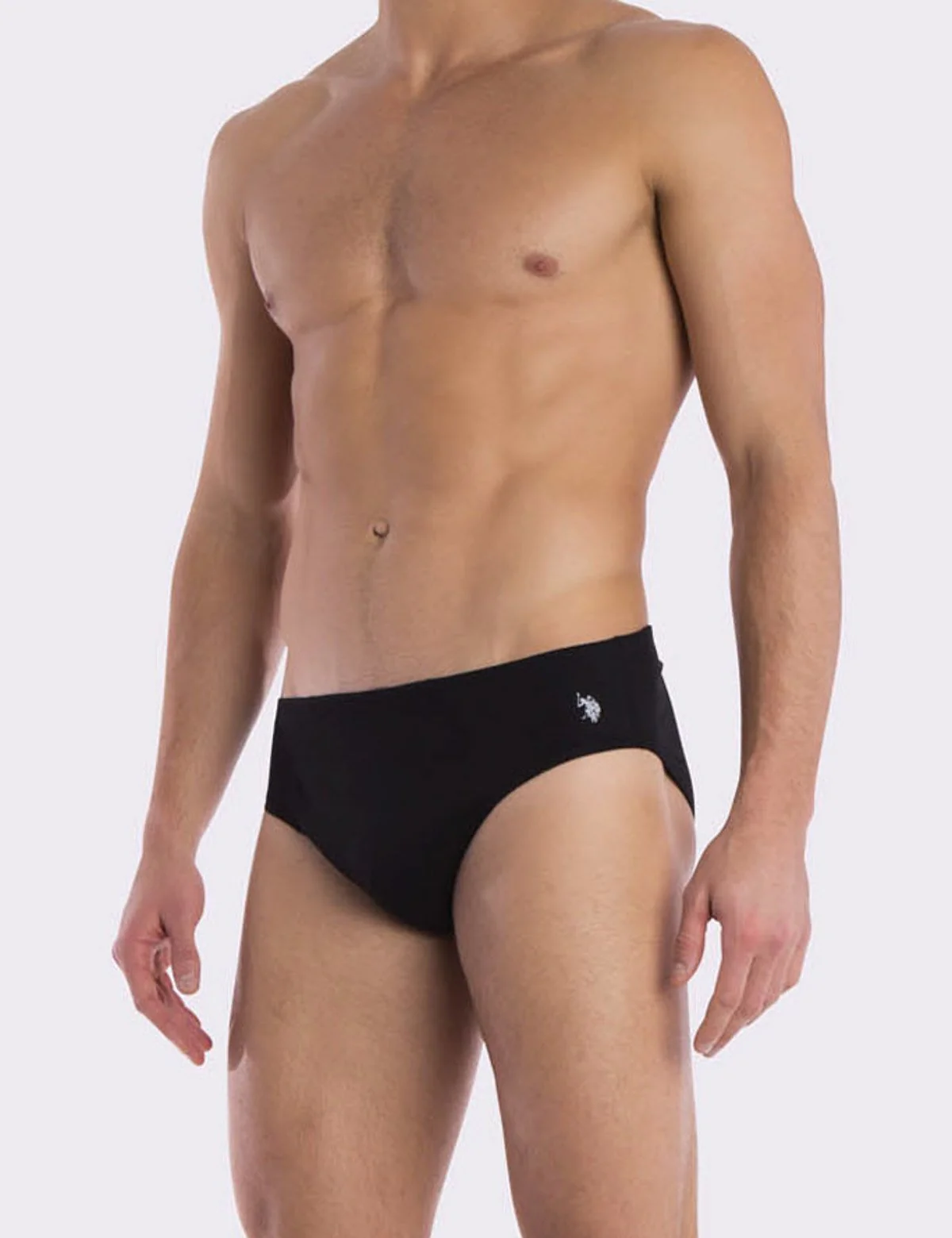 5 Pack Cotton Jersey Low Rise Brief - Image 5