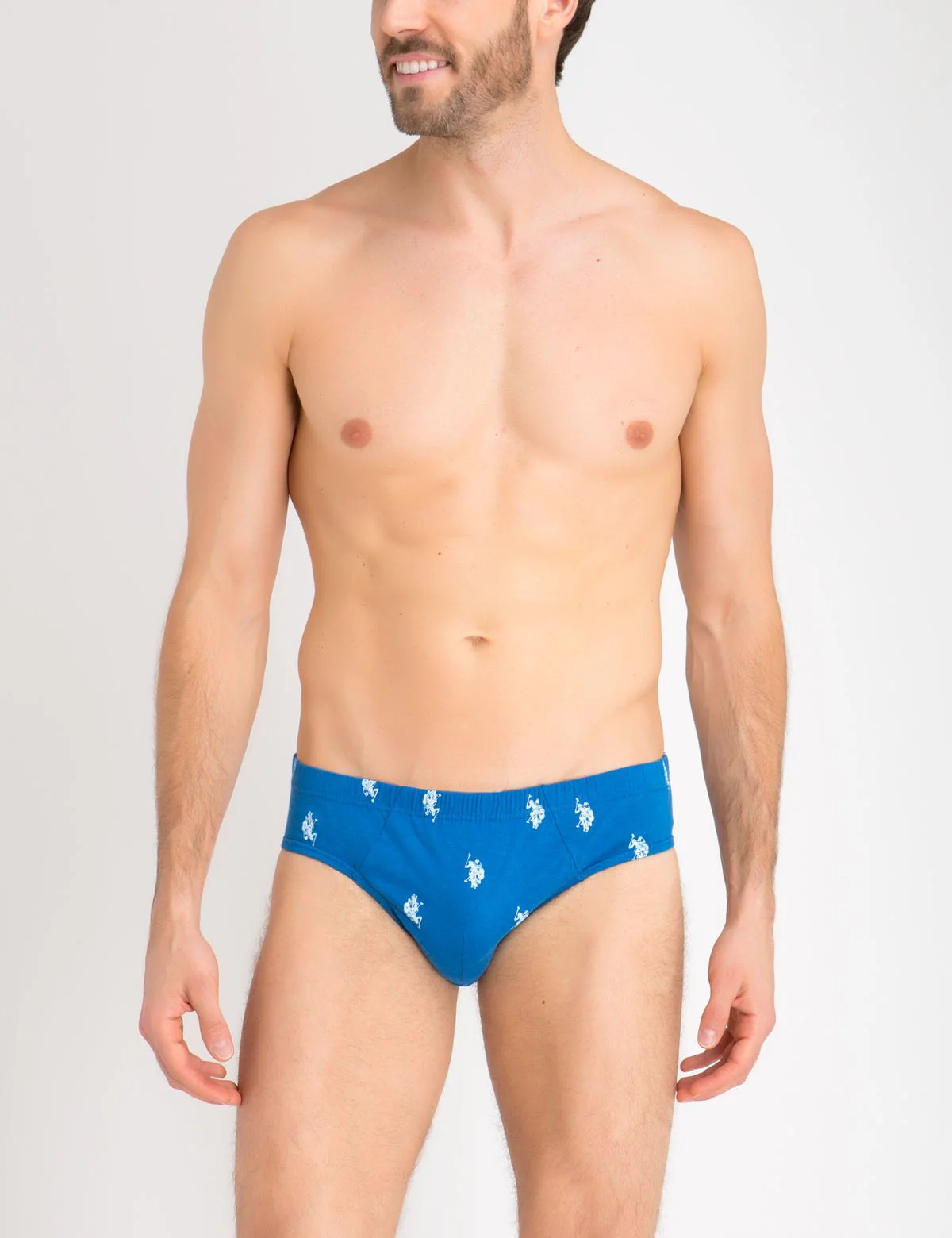 5 Pack Cotton Jersey Low Rise Brief - Image 6