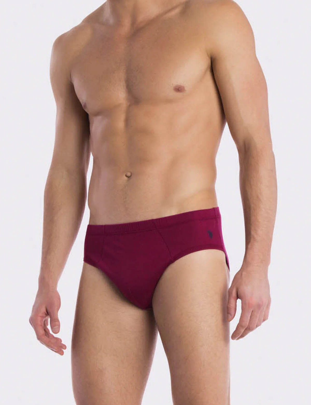 5 Pack Cotton Jersey Low Rise Brief - Image 9