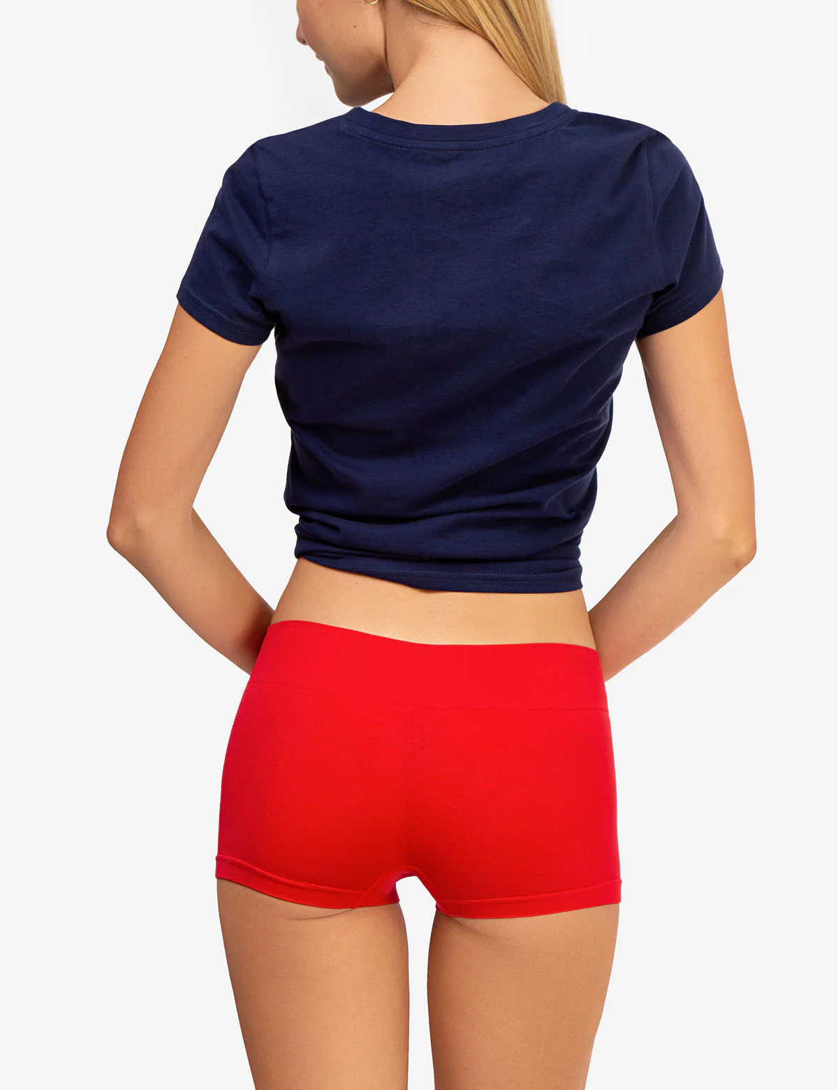 5 PACK SEAMLESS BOYSHORTS - Image 5