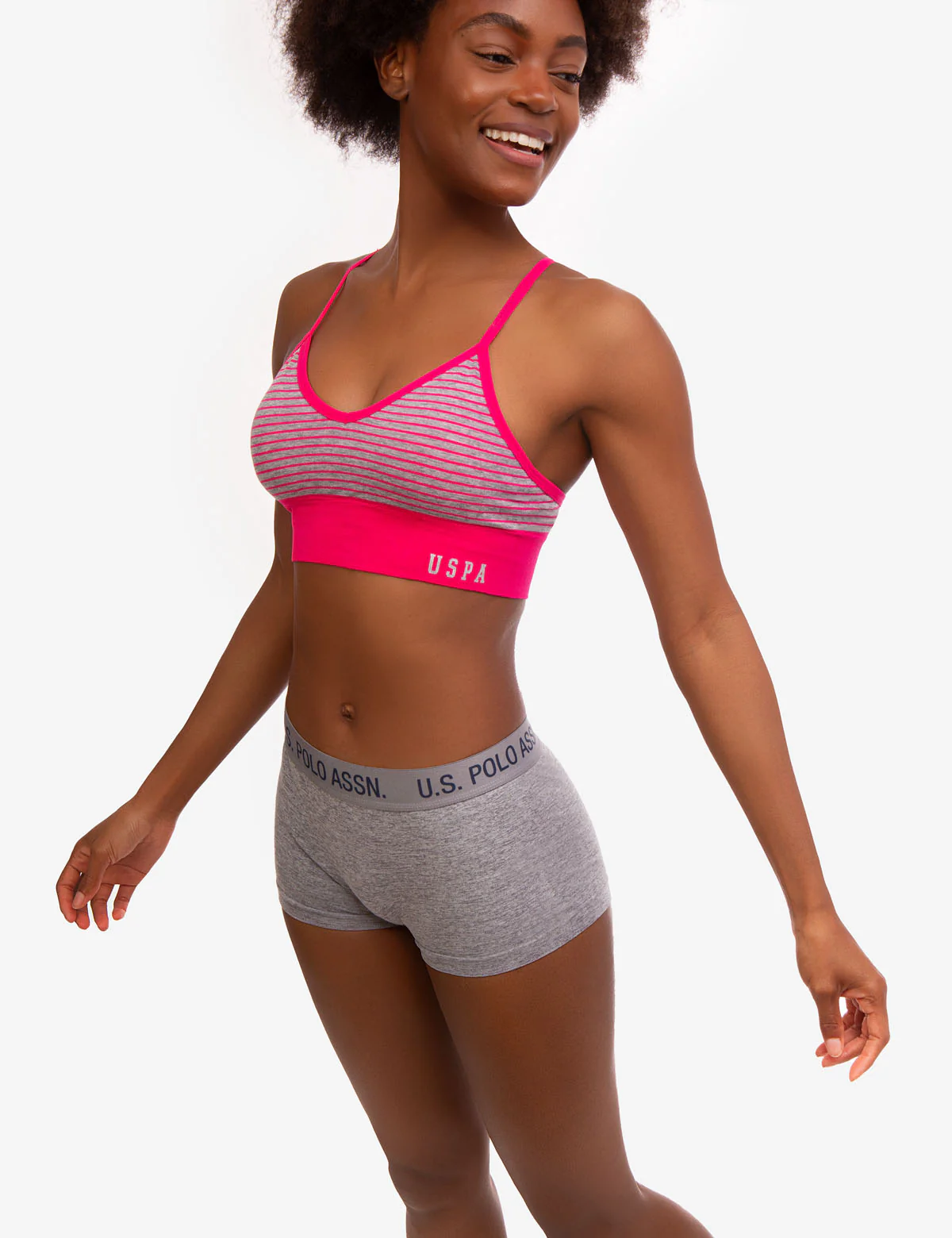 5 PACK SEAMLESS BOYSHORTS - Image 4