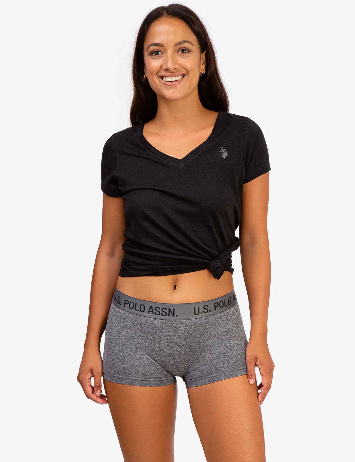 5 PACK SEAMLESS BOYSHORTS - Image 3