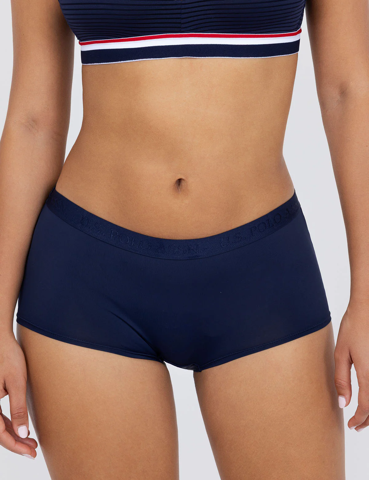 5PK TAG FREE MICRO BOY SHORTS - Image 2