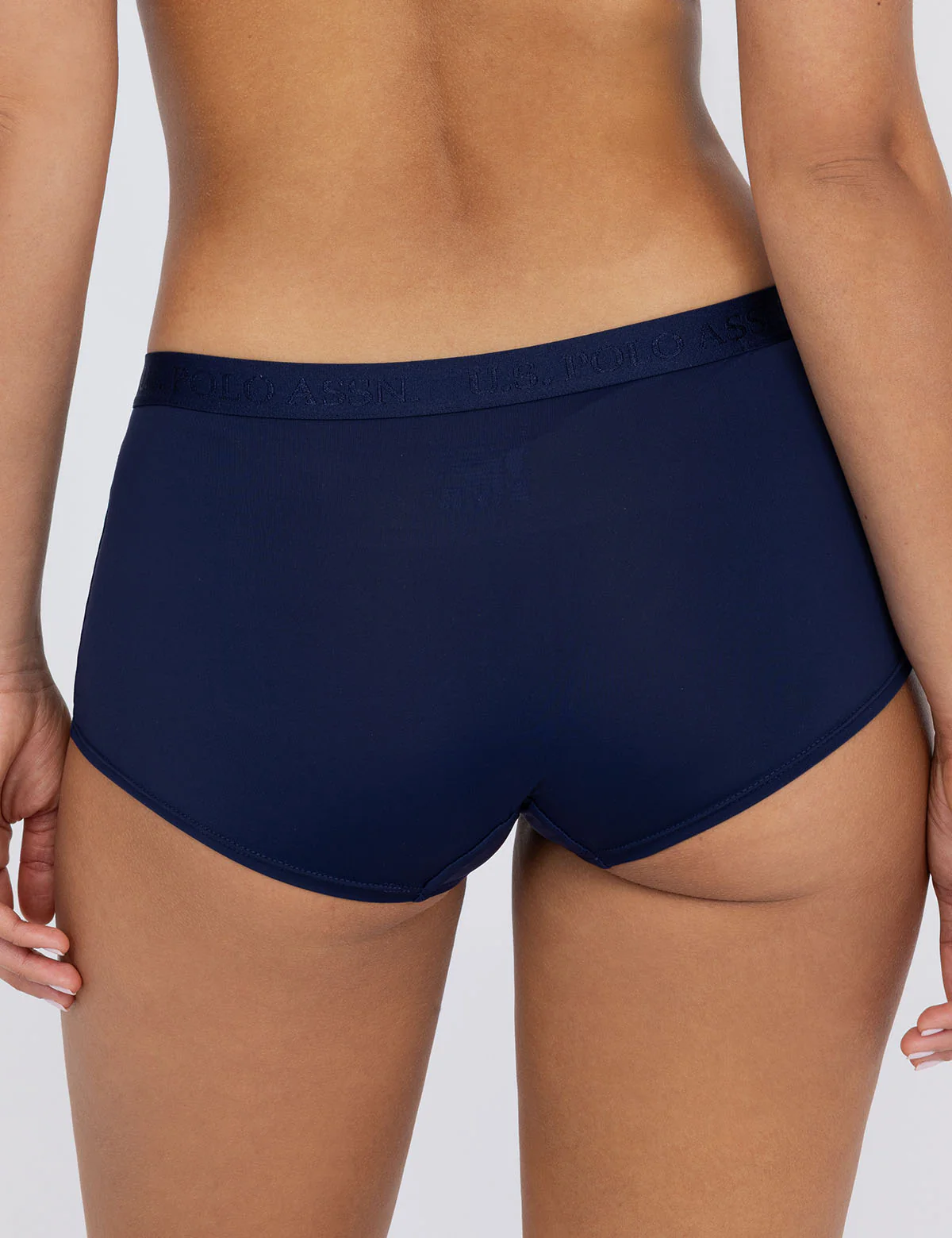 5PK TAG FREE MICRO BOY SHORTS - Image 4