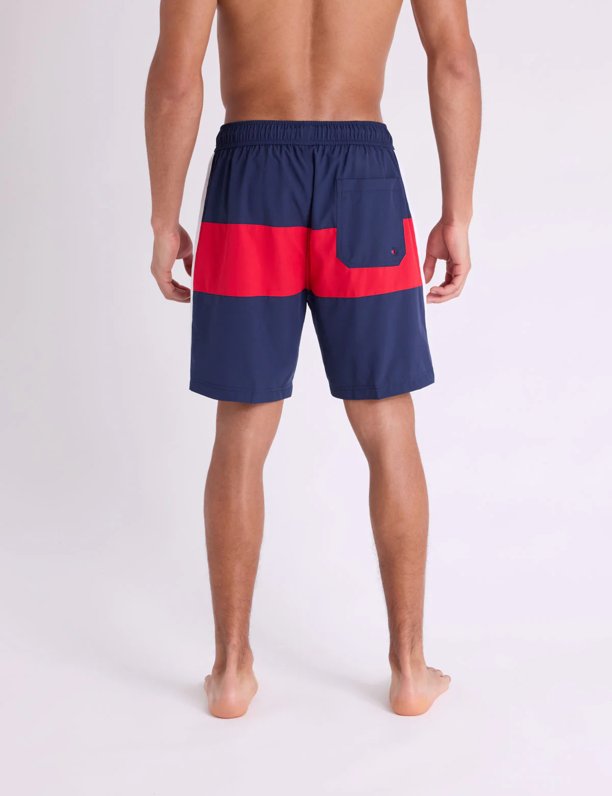 7" USA COLORBLOCK SWIM SHORTS - Image 7