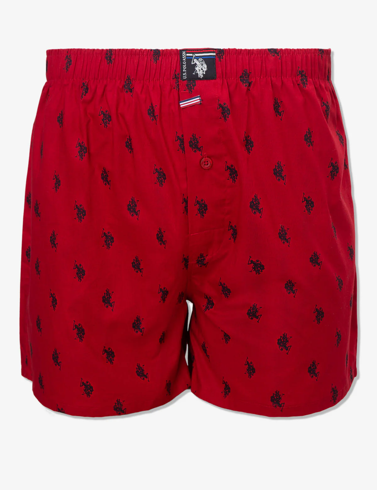 LOGO WOVEN BOXER