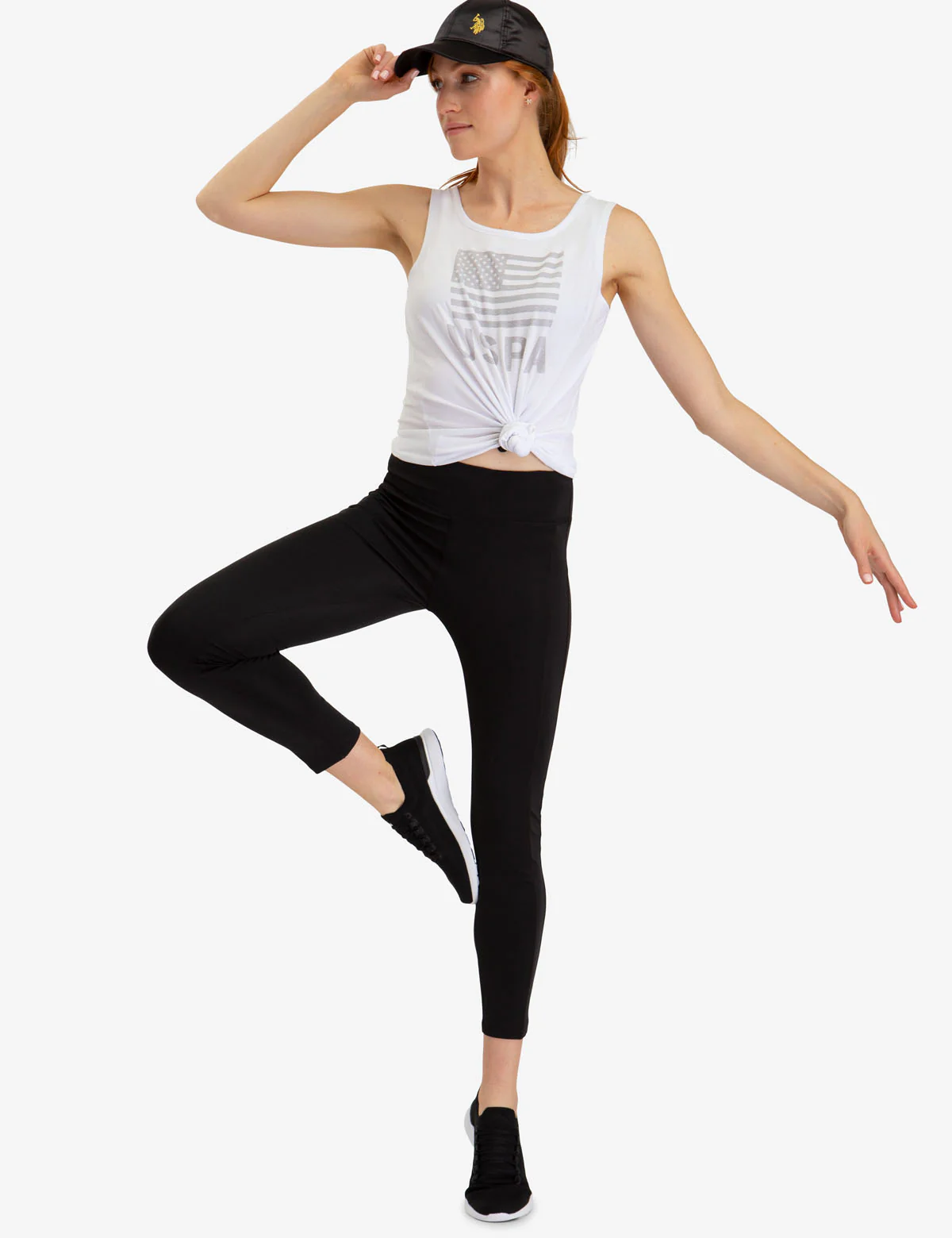 ACTIVE FLAG TANK TOP - Image 2