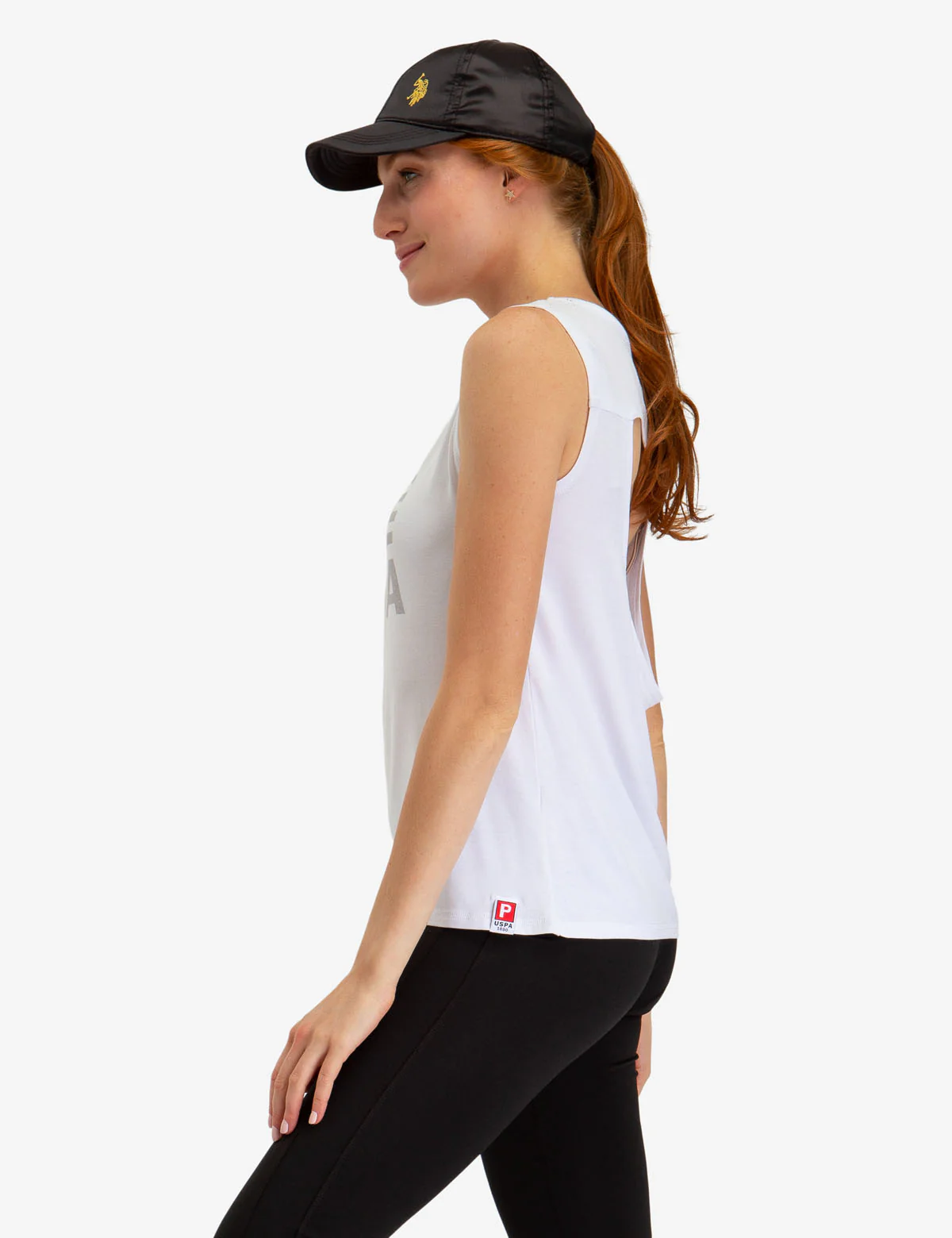 ACTIVE FLAG TANK TOP - Image 3
