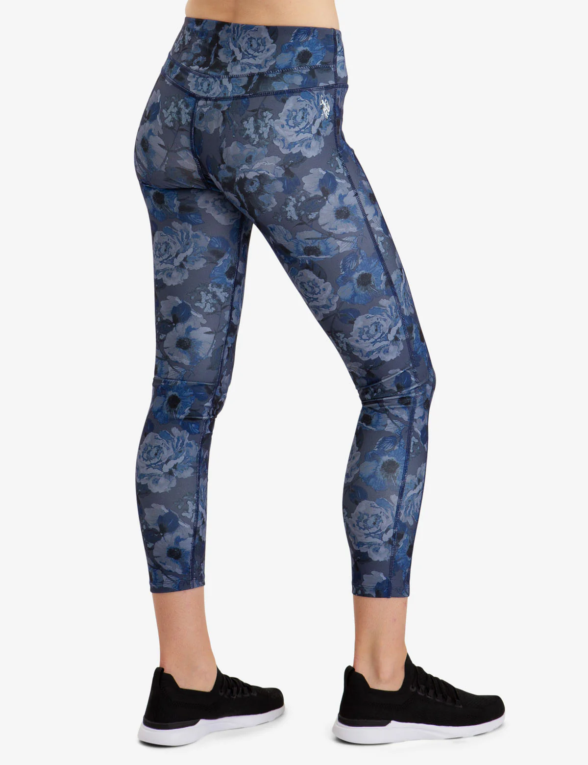 ACTIVE FLORAL LEGGINGS - Image 3
