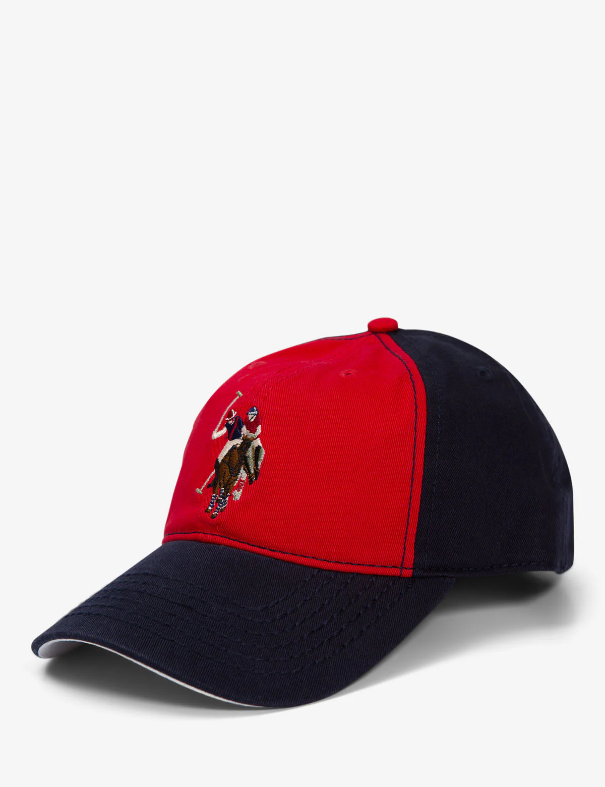 Large Logo Baseball Cap