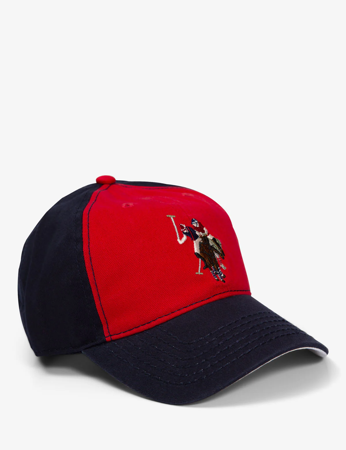 Large Logo Baseball Cap - Image 2